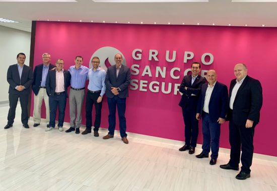 Rede Lojacorr e Sancor Seguros reforçam parceria