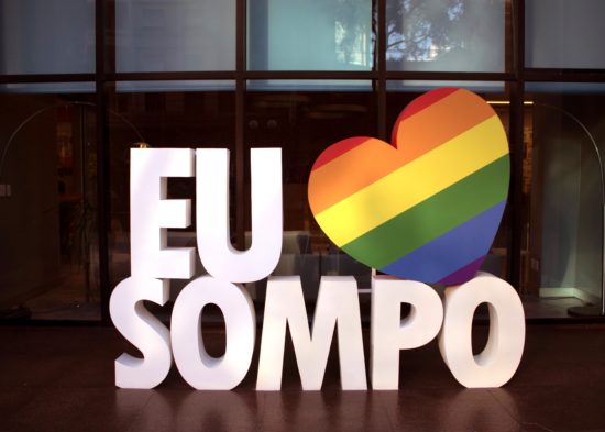 Sompo Seguros reforça compromisso com a diversidade no mês do Orgulho LGBTQ+