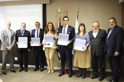 Legislação ambiental é pauta de Café com Seguro