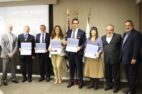 Legislação ambiental é pauta de Café com Seguro