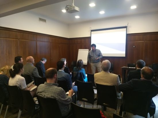 Café da manhã CELENT: “O futuro do seguro”