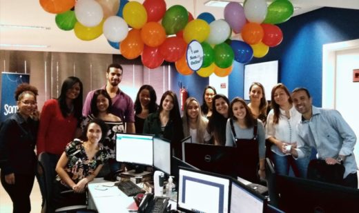 Som.us Online completa 1 ano e apresenta novidades e melhorias no atendimento ao corretor