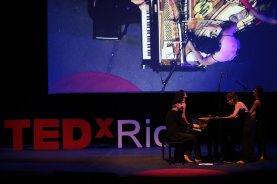 Amil patrocina TEDxRio sobre o futuro da saúde