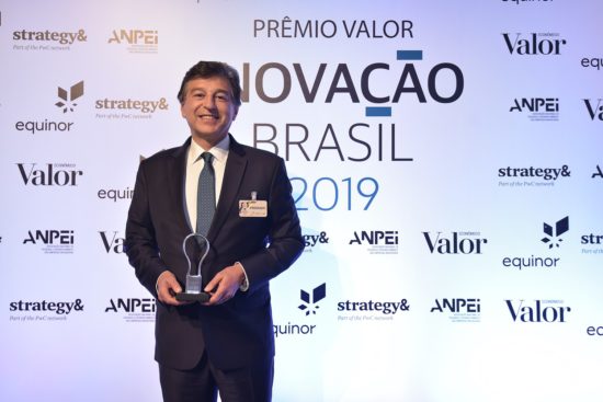 Amil é eleita a operadora de saúde mais inovadora do Brasil