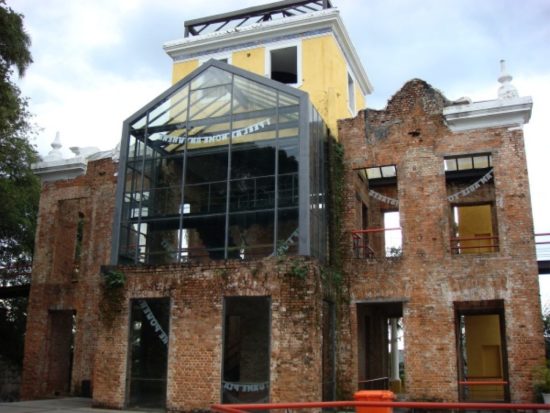 Segurança e proteção de  pequenas obras e reformas