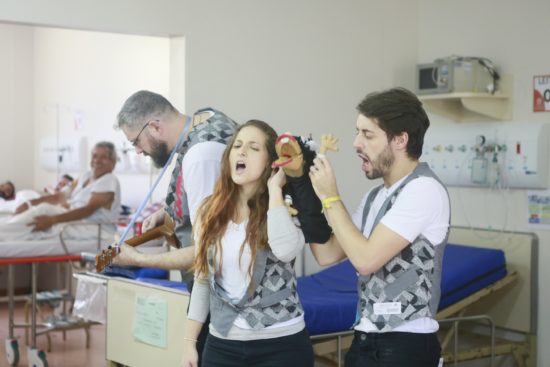 Sompo Seguros patrocina ONG que apoia  voluntariado em hospitais