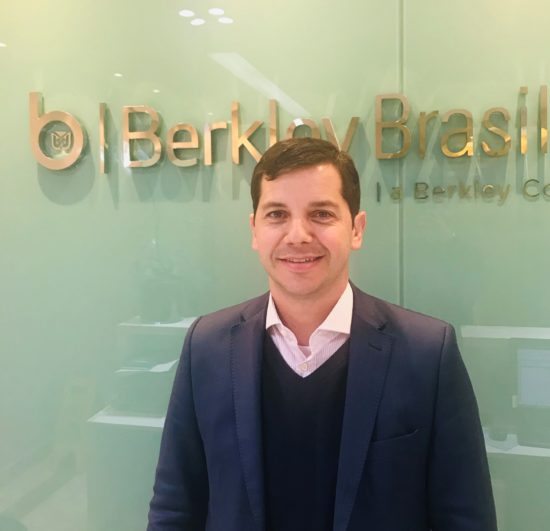 Berkley  realiza treinamento de Seguros Transportes