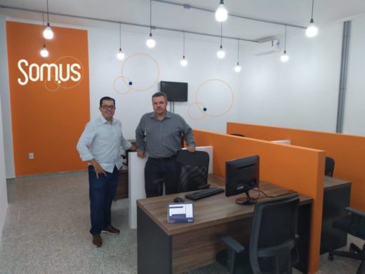 Som.us expande sua atuação com nova filial em Pouso Alegre