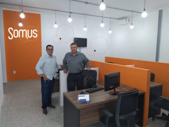 Som.us expande sua atuação com nova filial em Pouso Alegre