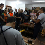 Embracon,  Promove Ação Sócio Cultural
