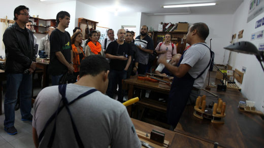 Embracon,  Promove Ação Sócio Cultural