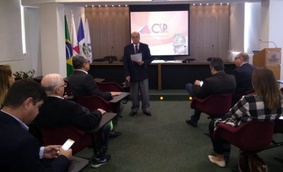 CSP-MG realiza Assembleia e elege novo diretor
