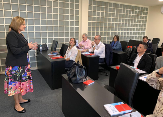 Treinamento em Portugal promoveu visão global sobre inovação no mercado de seguros