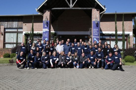 Encontro de Líderes integra lideranças da Previsul de todo o país