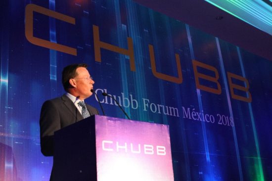Chubb nomeia Marcos Gunn a Senior Vice President da Chubb Group