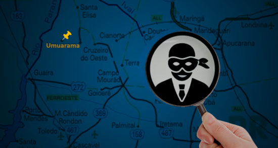 Tolerância Zero às Fraudes