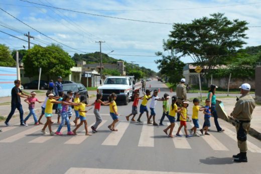 Volta às aulas exige atenção redobrada no trânsito