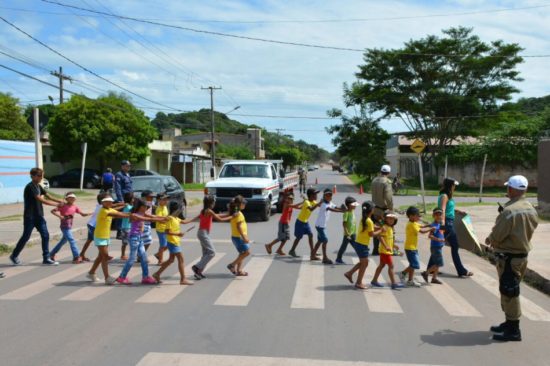 Volta às aulas exige atenção redobrada no trânsito