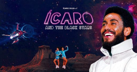 Musical ‘Ícaro and the Black Stars’, com patrocínio da Brasilcap, estreia em São Paulo
