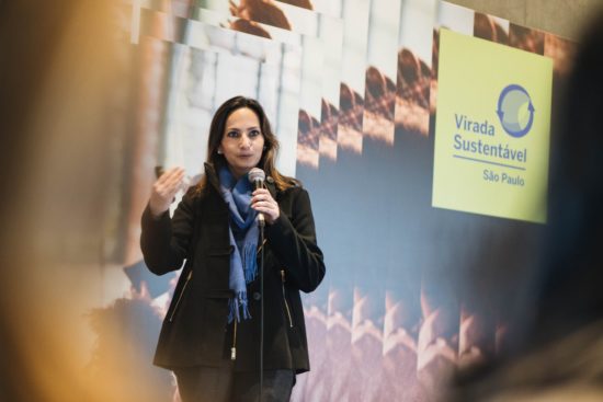 Liberty Seguros discute equilíbrio de gênero  durante Virada Sustentável em São Paulo