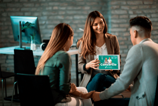 Consórcio atrai atenção de consumidores brasileiros