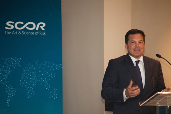 S&P Global eleva rating da SCOR Brasil Resseguros para “AA-”