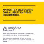 Liberty Seguros expande seu kit de boas-vindas digital