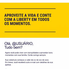 Liberty Seguros expande seu kit de boas-vindas digital