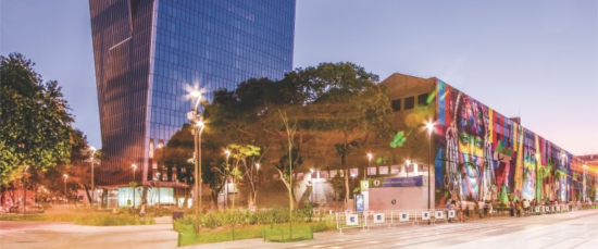 Generali Brasil desembarca no Porto Maravilha