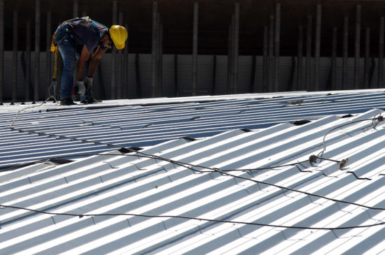 Berkley Seguros reforça apetite em Seguros para obras