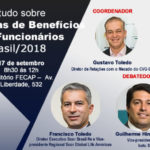 CVG-SP discute benefícios para funcionários