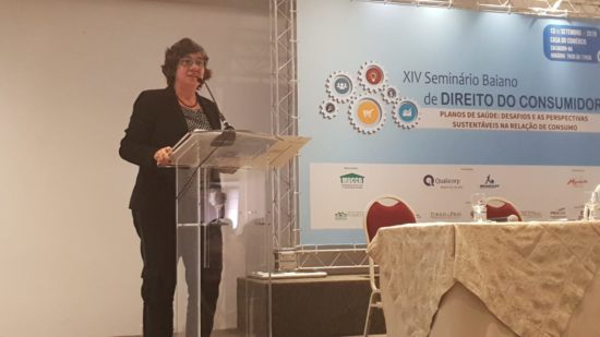 Qualicorp participa de Seminário Baiano de Direito