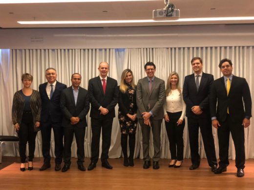 Road Show da Argo  reúne corretores no Sul