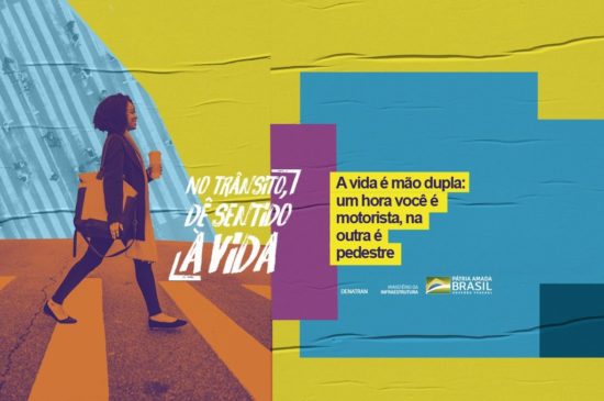 Prevenção de riscos na Semana Nacional de Trânsito