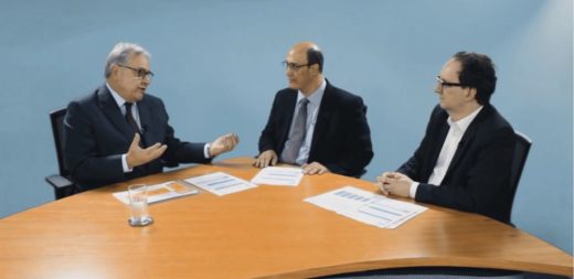 Panorama do Seguro recebe presidente da CNseg