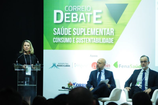 FenaSaúde discute sustentabilidade do setor