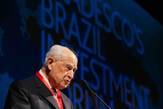 Mercado lamenta perda irreparável do Sr. Brandão