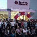 Outubro Rosa movimenta a Sancor Seguros