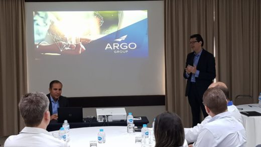 Road Show da Argo Seguros chega ao Paraná