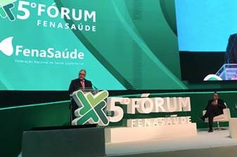 Presidente da CNseg aponta os desafios que pesam  sobre a sustentabilidade da Saúde Suplementar