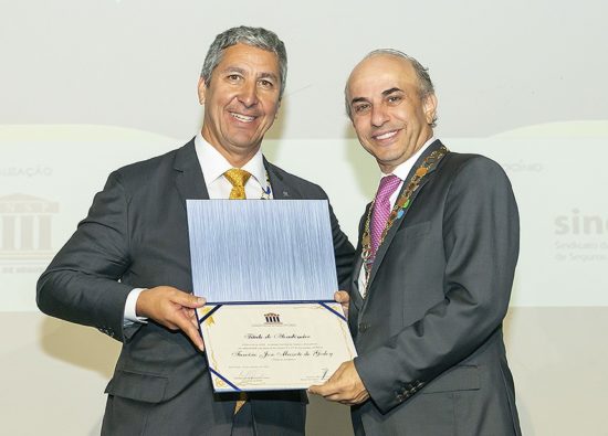 Tarcísio Godoy é nomeado Acadêmico da ANSP