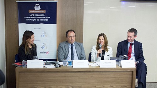 ANSP abordou a LGPD e Seguros: Contagem regressiva para adaptação do mercado