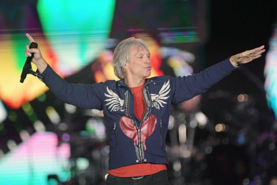 Sancor Seguros premia corretores com show do Bon Jovi