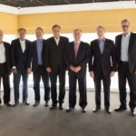Executivos da SulAmérica marcam presença no almoço da Aconseg-SP