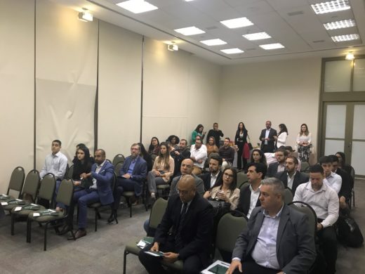 Berkley Brasil Seguros realiza treinamento sobre seguros D&O