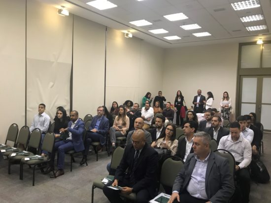 Berkley Brasil Seguros realiza treinamento sobre seguros D&O