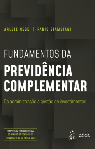 Livro conta fundamentos da previdência complementar