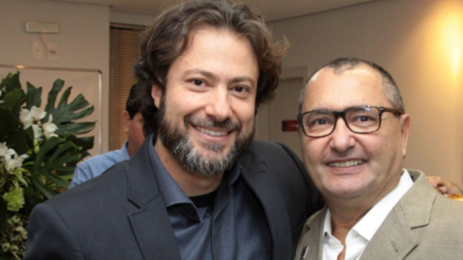 Ex-presidente Andre Campos e PASI são homenageados no Sinduscon-MG