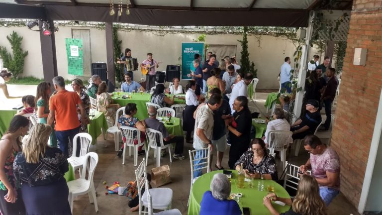 Clubcor-MG reúne associados e parceiros para celebrar o ano