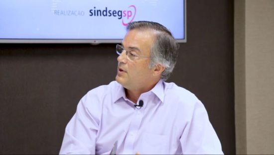 Panorama do Seguro recebe o presidente da FenaSaúde